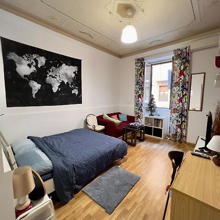 Apartment Happy Catania Eksteriør bilde