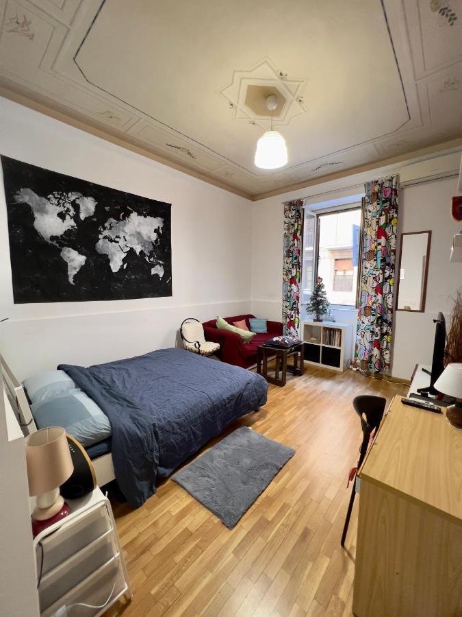 Apartment Happy Catania Eksteriør bilde