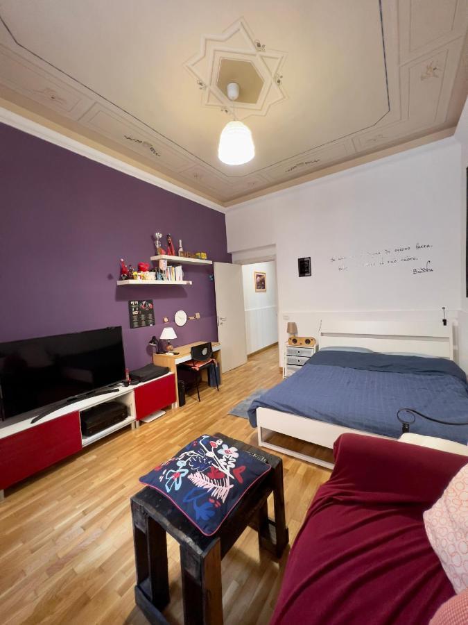 Apartment Happy Catania Eksteriør bilde