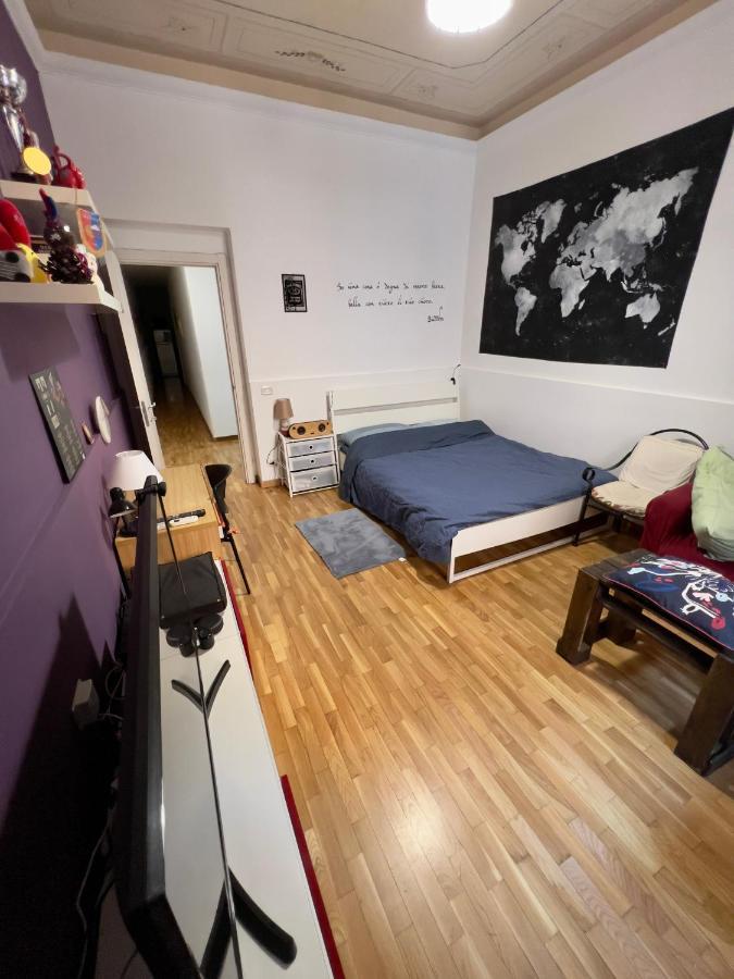 Apartment Happy Catania Eksteriør bilde