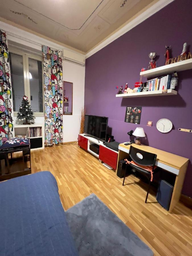 Apartment Happy Catania Eksteriør bilde