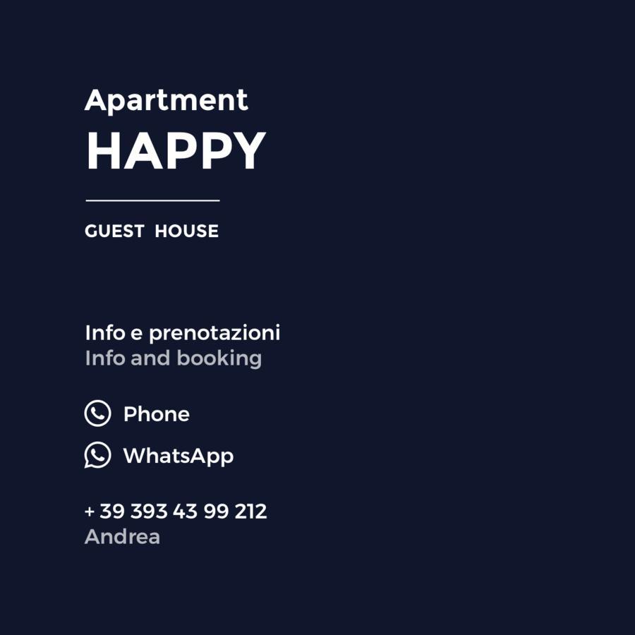 Apartment Happy Catania Eksteriør bilde